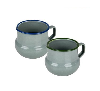 Creamer 10cm - Enamel