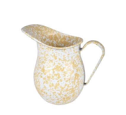 Water Pitcher 19cm - Enamel