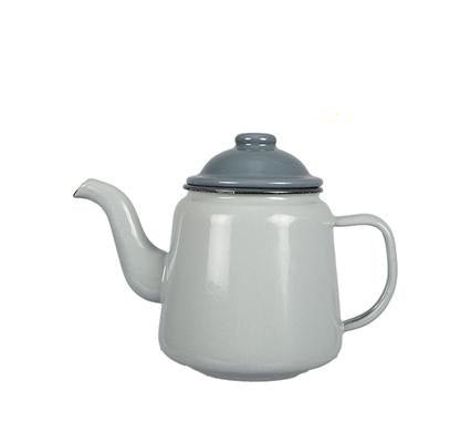 Tea Pot 15cm - Enamel