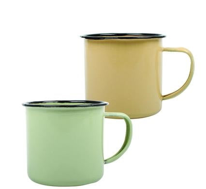 Mug 8cm - Enamel