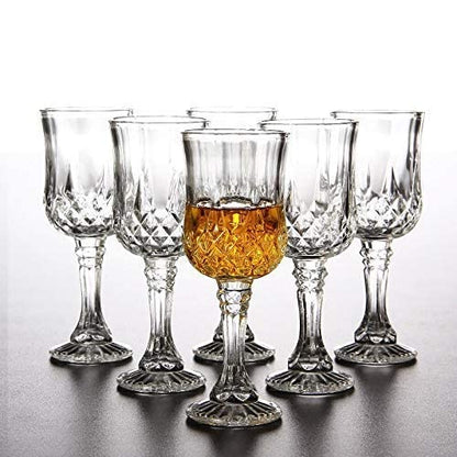 Renaissance Collection Wine Glass - Set of 6