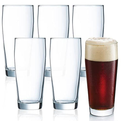 Willy Tumbler Glasses 340ml - Set of 6