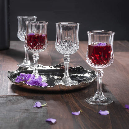 Renaissance Collection Wine Glass - Set of 6