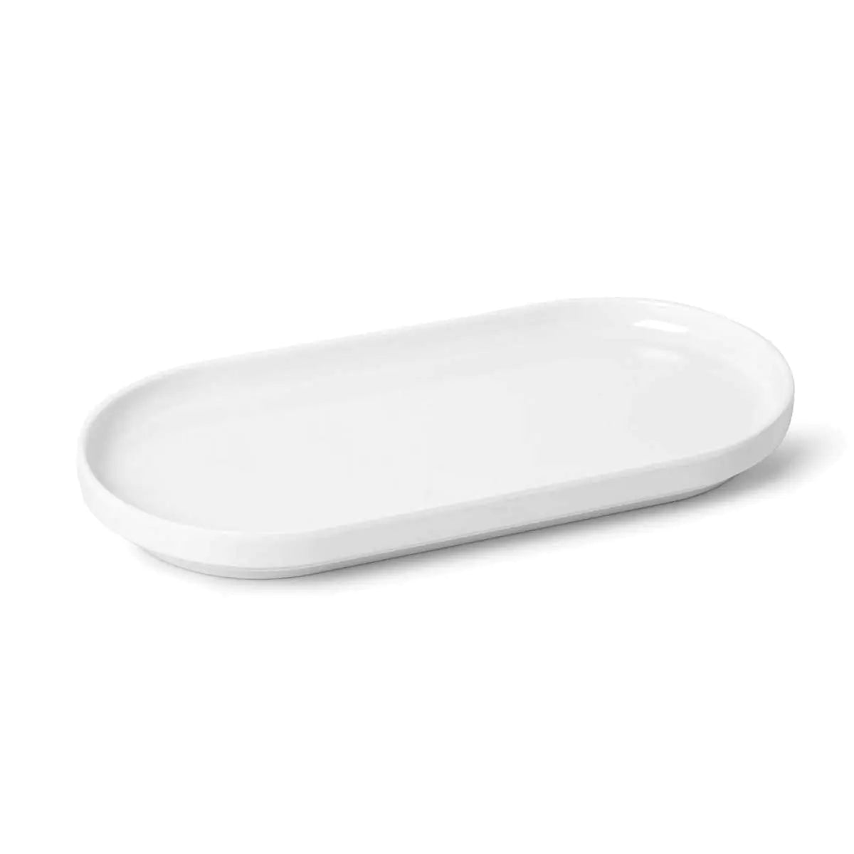 Accessories Tray, White Melamine