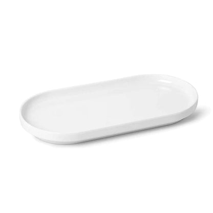 Accessories Tray, White Melamine