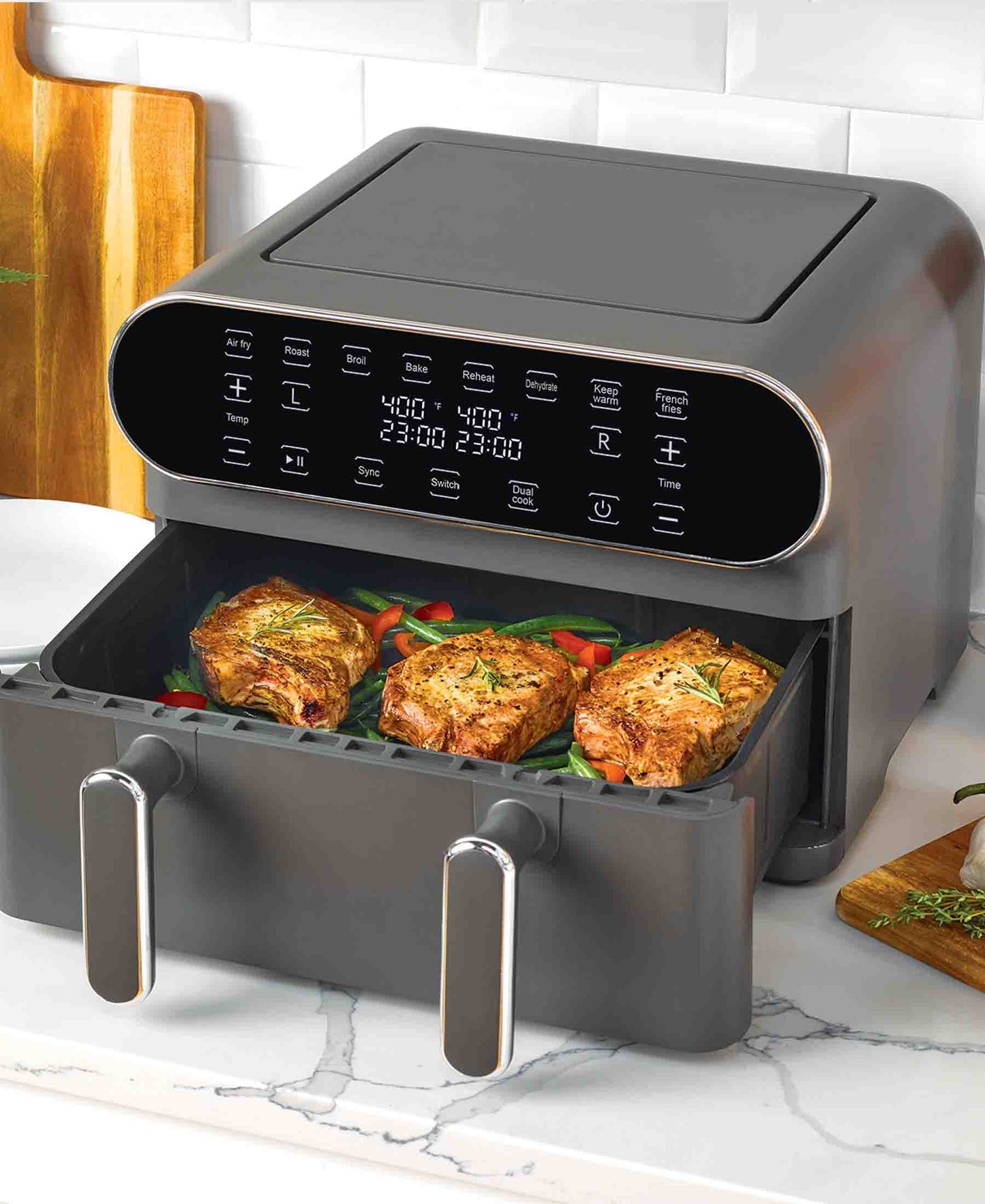 Alliance TwinChef 11L Dual Deluxe Air Fryer