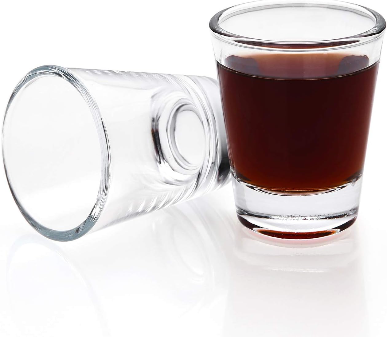 Alplas Tumbler Shot Glasses 50ml - Set of 6