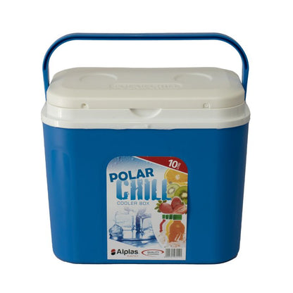 Alplas Polar Chill Cooler Box 10L