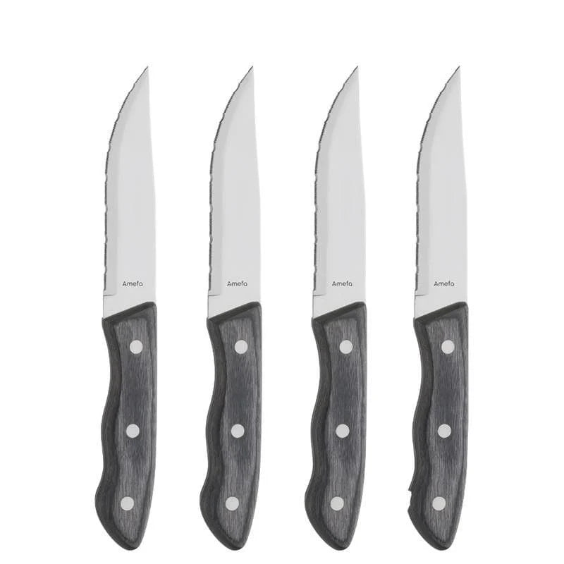 Amefa Hercules Steak Knife 4 Piece