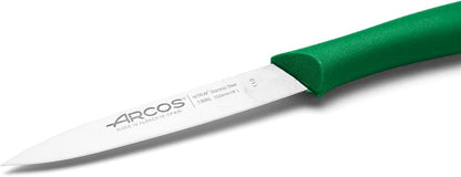 Arcos Carded Paring Knife 100 mm Green