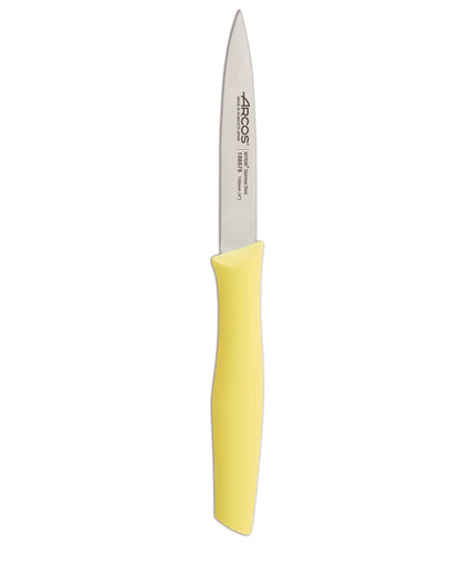 Arcos Carded Paring Knife 100 mm Yellow