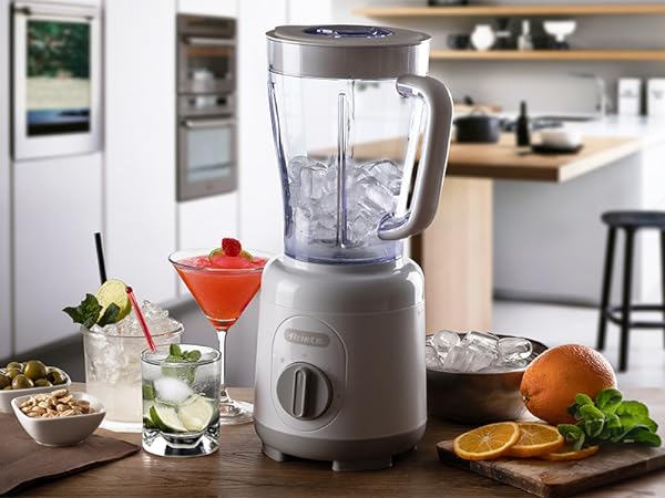 Ariete Blender Jug with Mill