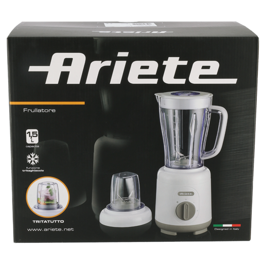 Ariete Blender Jug with Mill