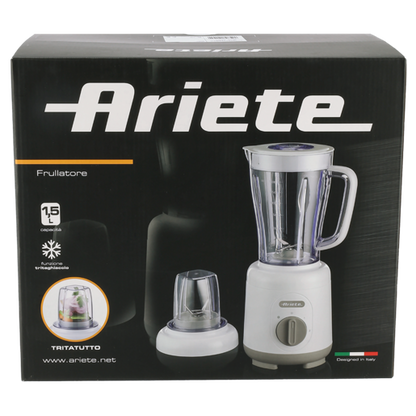 Ariete Blender Jug with Mill