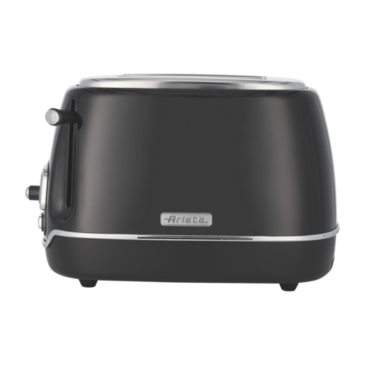 Ariete Classica Black 2 Slice Toaster