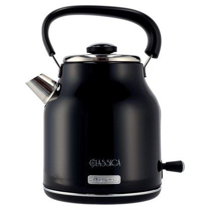 Ariete Classica Black Electric Kettle 1.7L