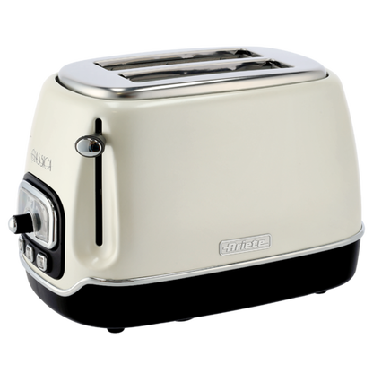 Ariete Classica Pearl 2 Slice Toaster