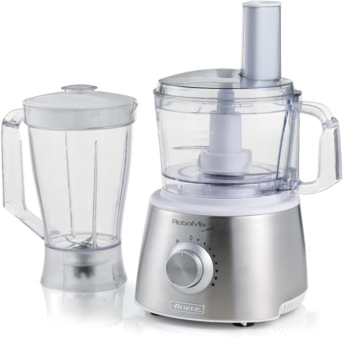 Ariete RoboMax Food Processor 800W