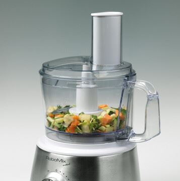 Ariete RoboMax Food Processor 800W