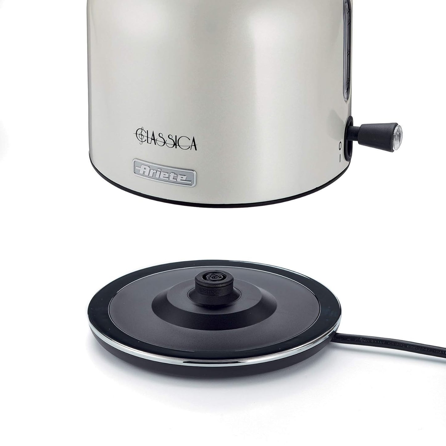 Ariete Classica Pearl Electric Kettle 1.7L