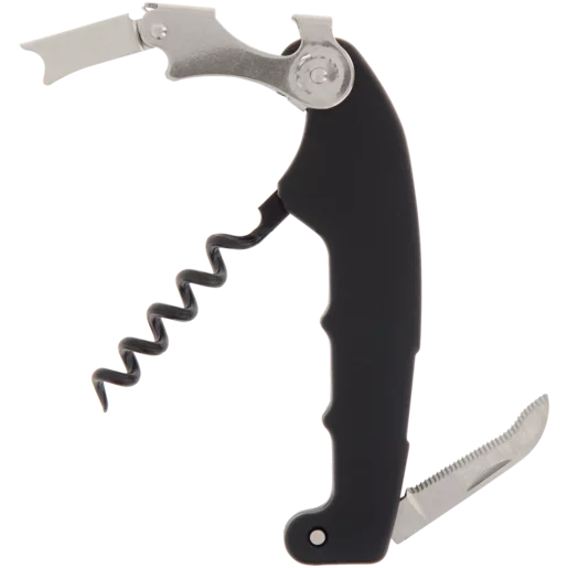 Arthur's Bar & Home Multi-Purpose Corkscrew