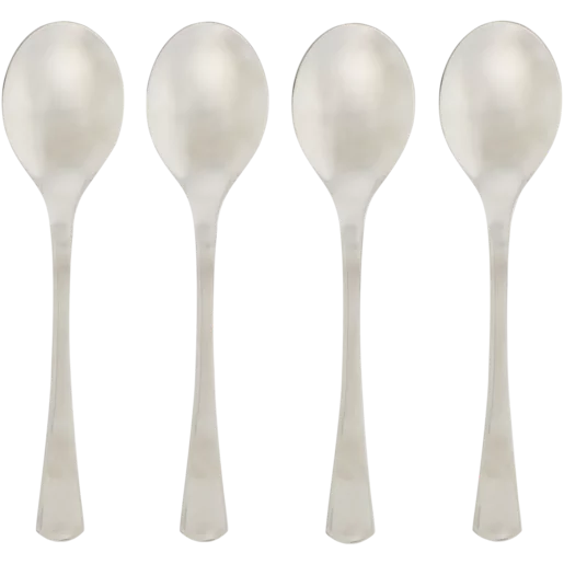 Autograph Dessert Spoon Set - 4 Piece