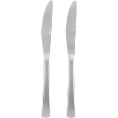 Autograph Dinner Knife Set 2 Piece