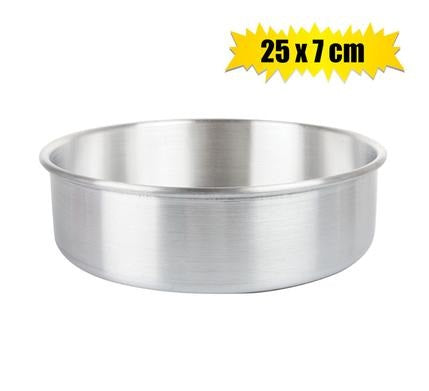 Aluminum Round Baking Pan