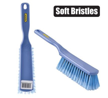 Banister Brush Soft Bristles