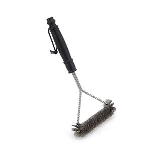 BBQ Cleaning Brush - Stainless Steel and  Nylon