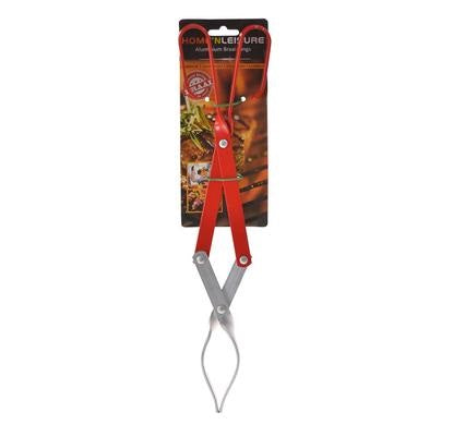 Aluinium BBQ Tongs - Large