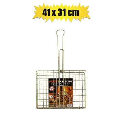 Chicken Metal Braai - 41X31cm