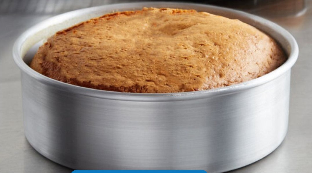 Aluminum Round Baking Pan