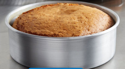 Aluminum Round Baking Pan