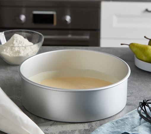 Aluminum Round Baking Pan