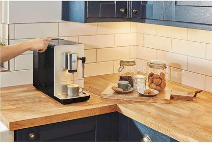 Beko Beckham Espresso Coffee Machine Bean to Cup