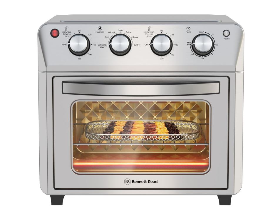 Bennett Read 25 L Air Fryer Oven