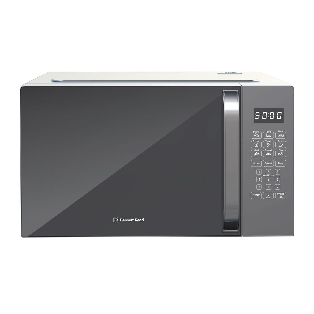 Bennett Read 34L Digital Microwave