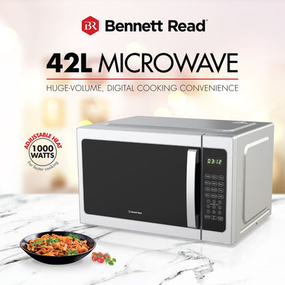 Bennett Read 42L Electronic Microwave