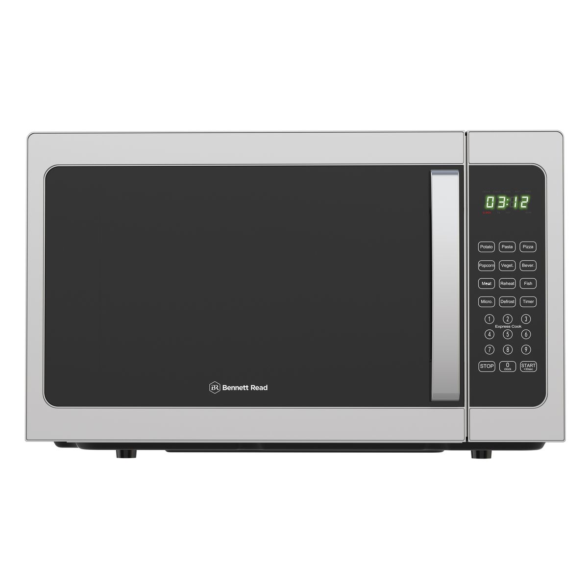 Bennett Read 42L Electronic Microwave