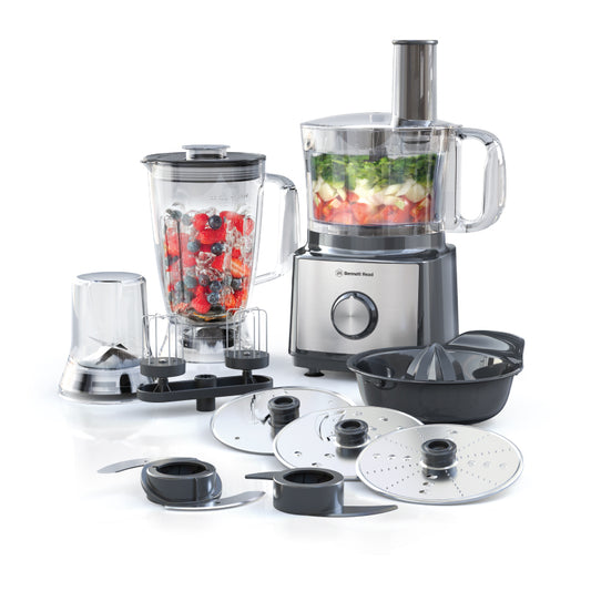 Bennett Read Premio 20 Food Processor