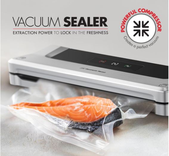 Bennett Read Vacuum Sealer