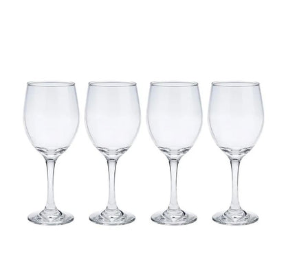 Bistro Wine Glasses 315ml - Set of 4