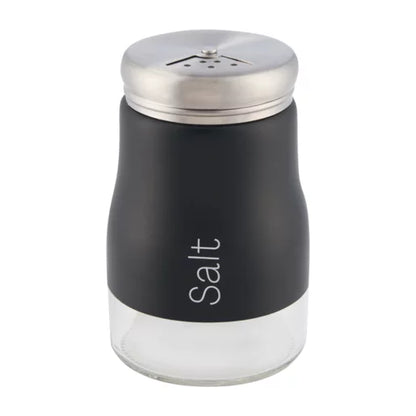 Glass Salt Shaker 9.5cm