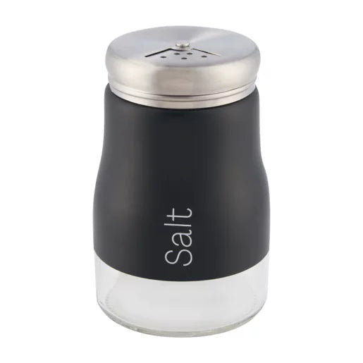 Glass Salt Shaker 9.5cm