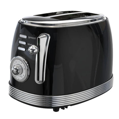 Milex Black Vintage Toastmaster