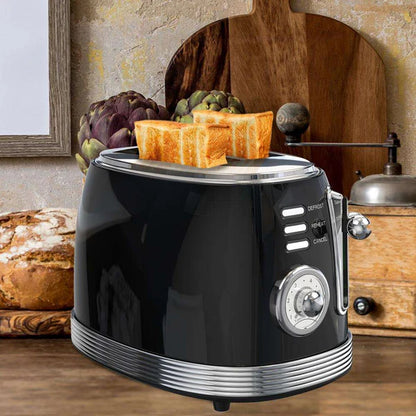 Milex Black Vintage Toastmaster