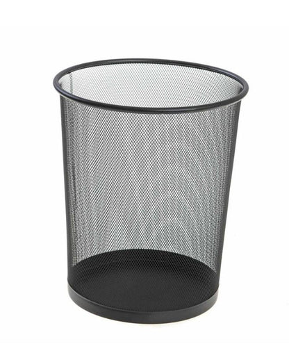 Wire Mesh Trash Bin