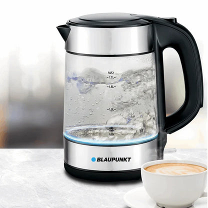 Blaupunkt 1.7L Glass Kettle