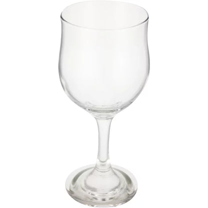 Blush Clear Red Wine Glass Set - 4 Piece